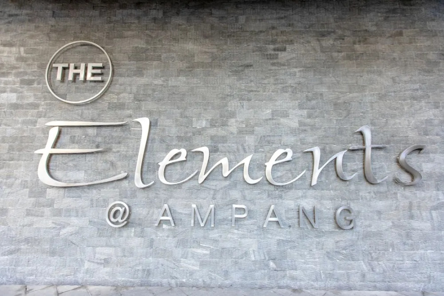 Rex Ollie at The Elements Ampang