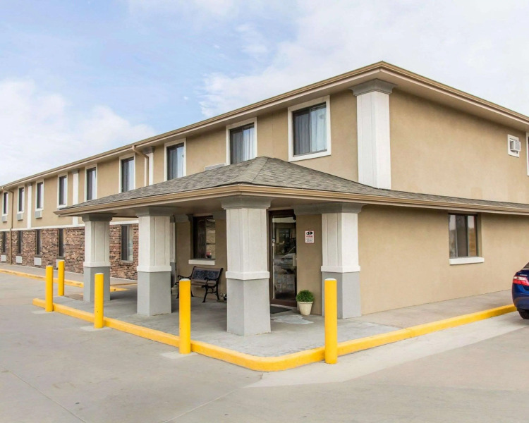 Studio 6 Limon, CO – I-70