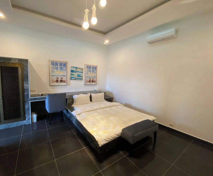 Hotel Riviera Ramatou Plage