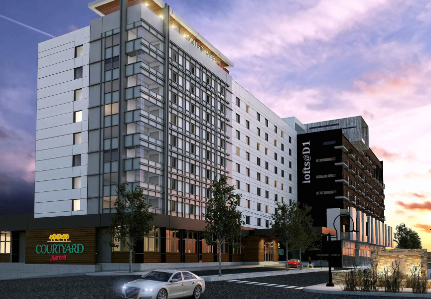 Courtyard by Marriott Chihuahua
