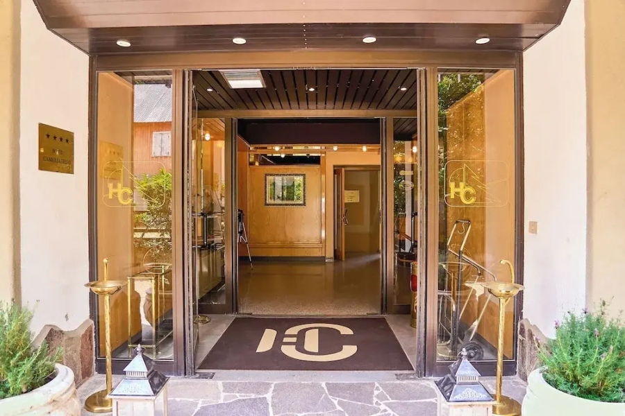 Hotel Camigliatello