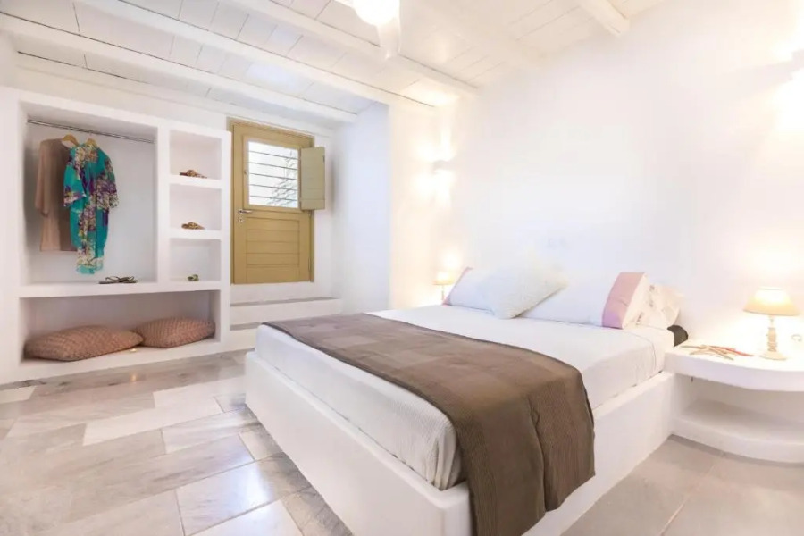 Kallirroe Deluxe Villa with Sea View and Pool