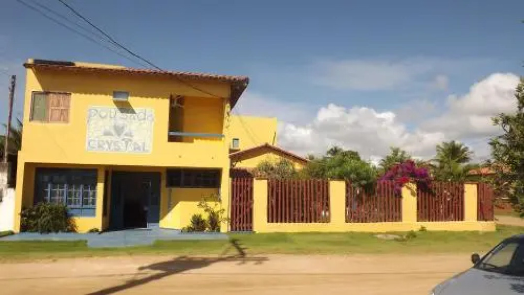 Pousada Crystal