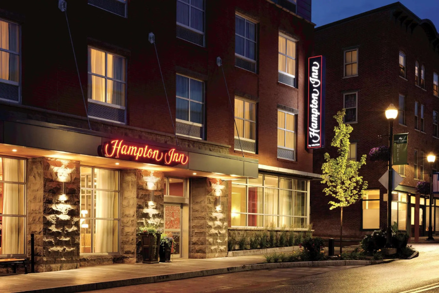 Hampton Inn St. Albans