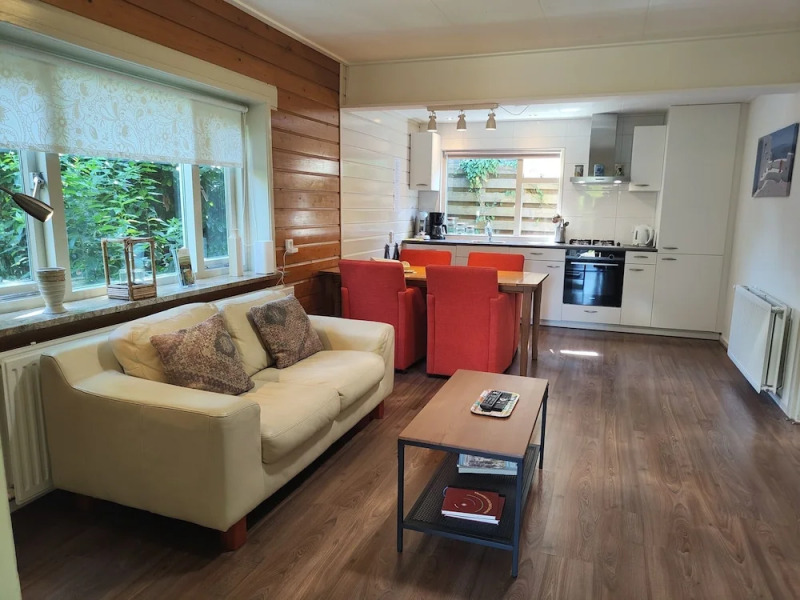 Charming Holiday Home in Garderen with Garden