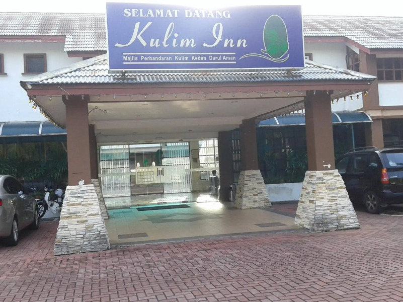 Hotel O Kulim Inn