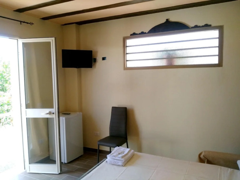 Apartment With one Bedroom in Reitano, With Wonderful sea View, Shared Pool, Furnished Terrace - Near the Beach