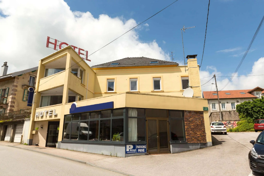 The Originals Access, Hôtel Arum