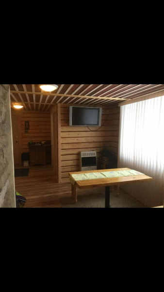 Alexander lake lodge