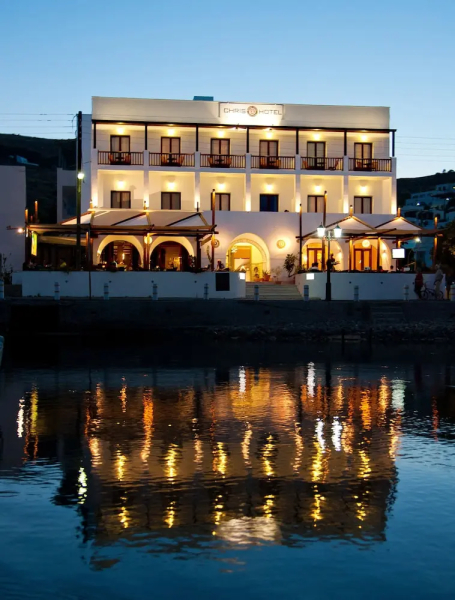 Chris Hotel