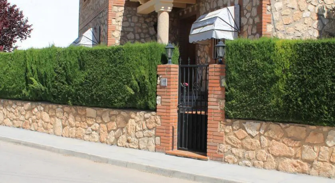 Casa Rural Fuente Rubia