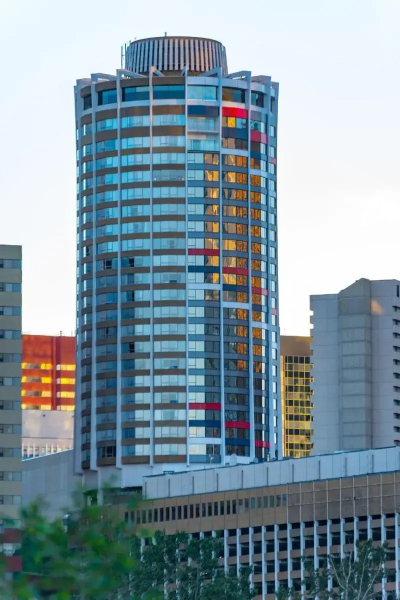 Chateau Lacombe Hotel
