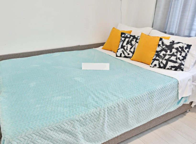 Апартаменты на улице Луначарского 31 корпус А