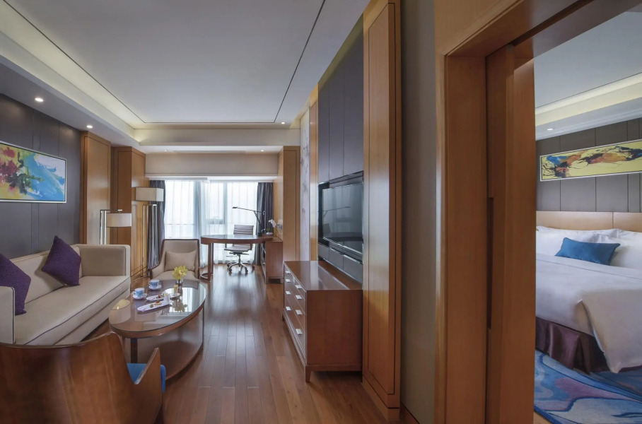 Sentosa Hotel Apartment Taoyuan Branch