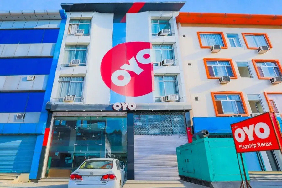 OYO 22828 Flagship Sector 1A