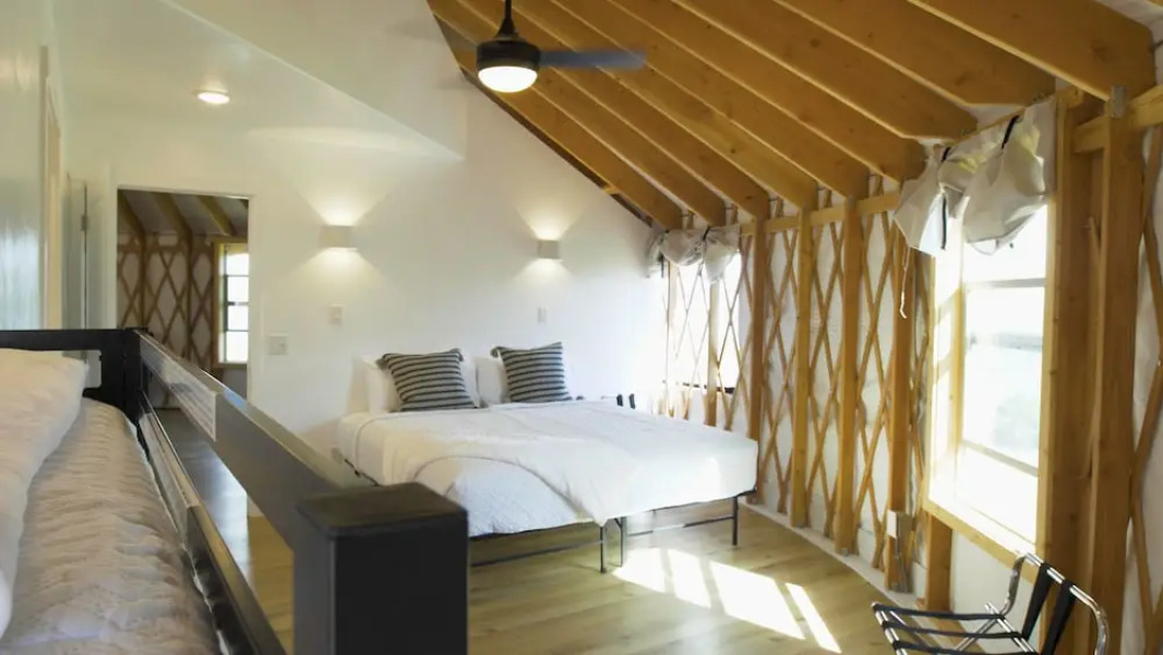 Oso Blu Resort - Glamping