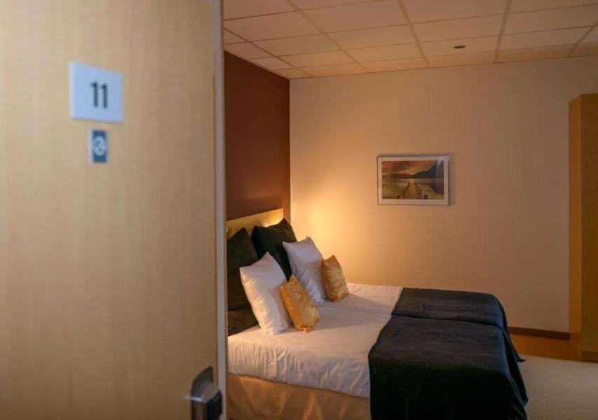 Best Western Axis Hotel