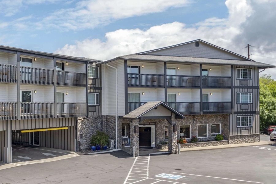 Comfort Inn & Suites Lincoln City