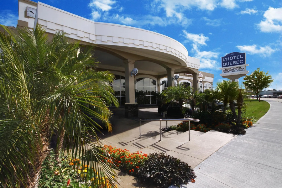 L'Hôtel Québec par JARO