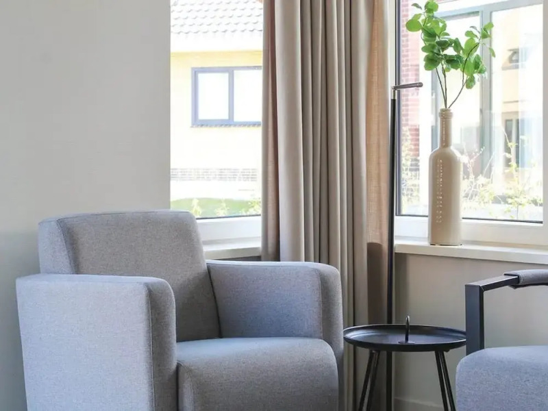 Villa in Friesland With Sauna and Jetty