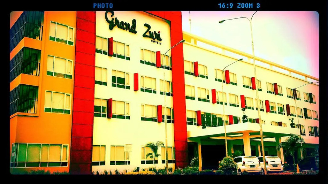 Hotel Grand Zuri Lahat