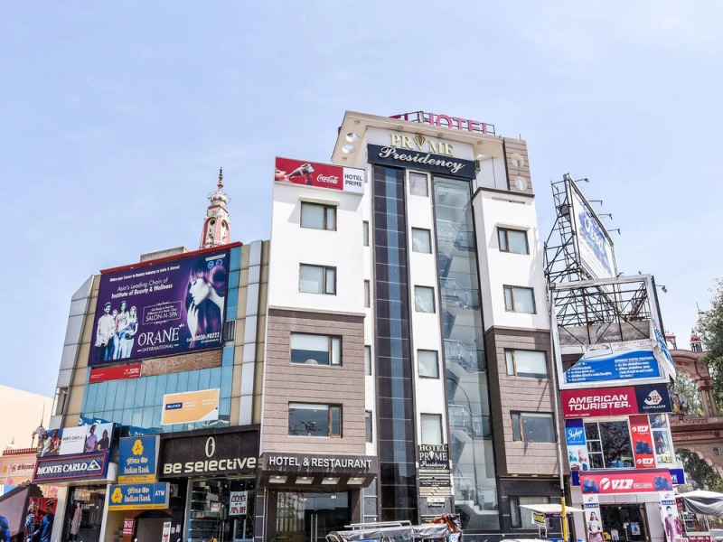 Capital O 30399 Hotel Prime Presidency