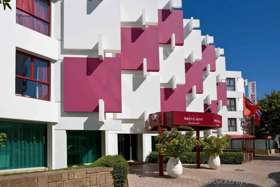 Hotel Mercure Rabat Sheherazade
