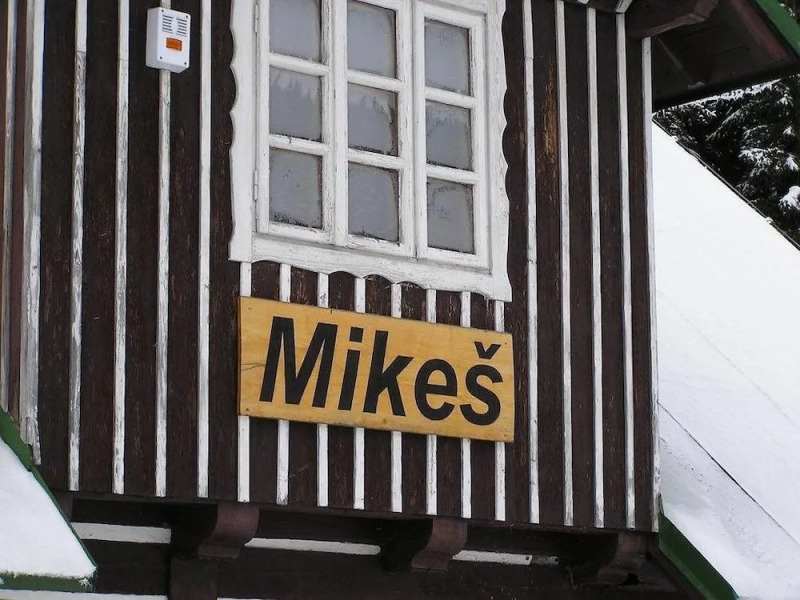 Penzion Mikeš