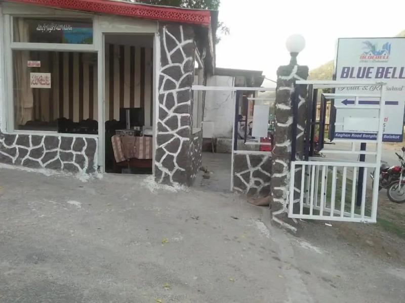 Blue Bell Hotel And Restaurant Balakot