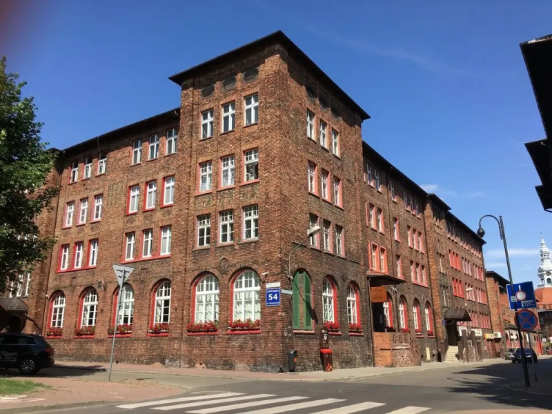 Apartamenty Hornigold Katowice- Nikiszowiec