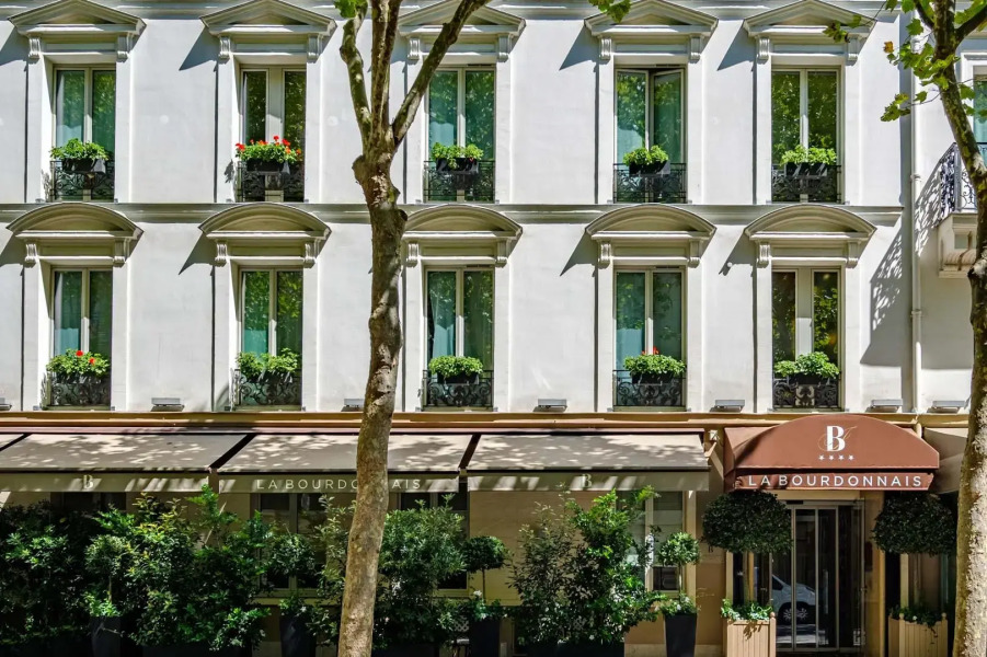Hôtel La Bourdonnais by Inwood Hotels