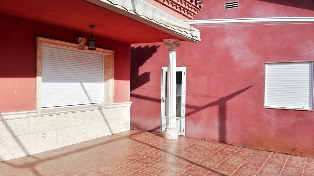 Villa With 3 Bedrooms in La Pobla Tornesa, With Wonderful Mountain Vie