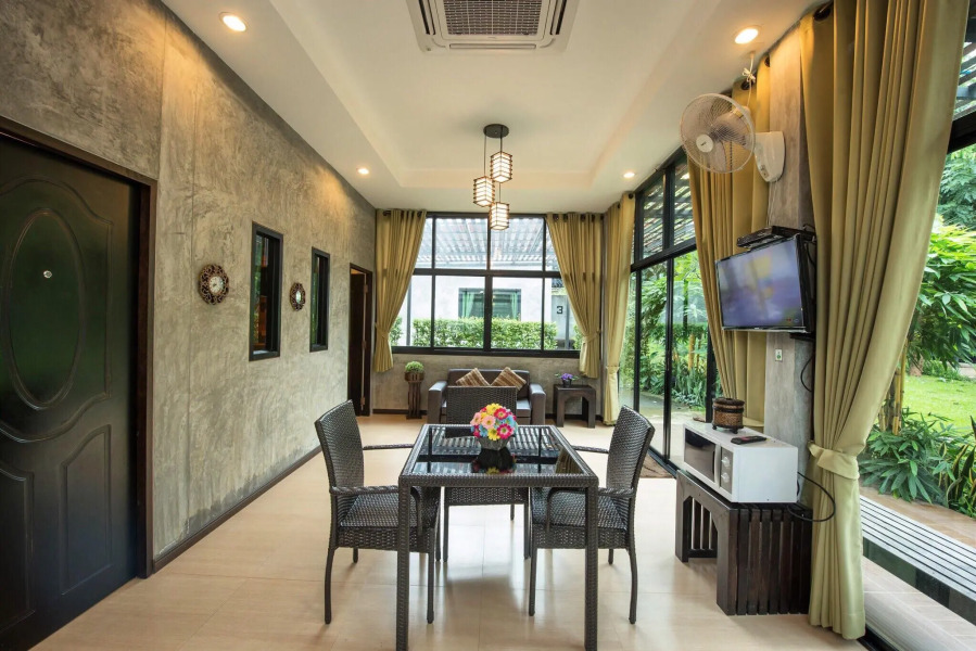 Ban Suan Leelawadee Resort