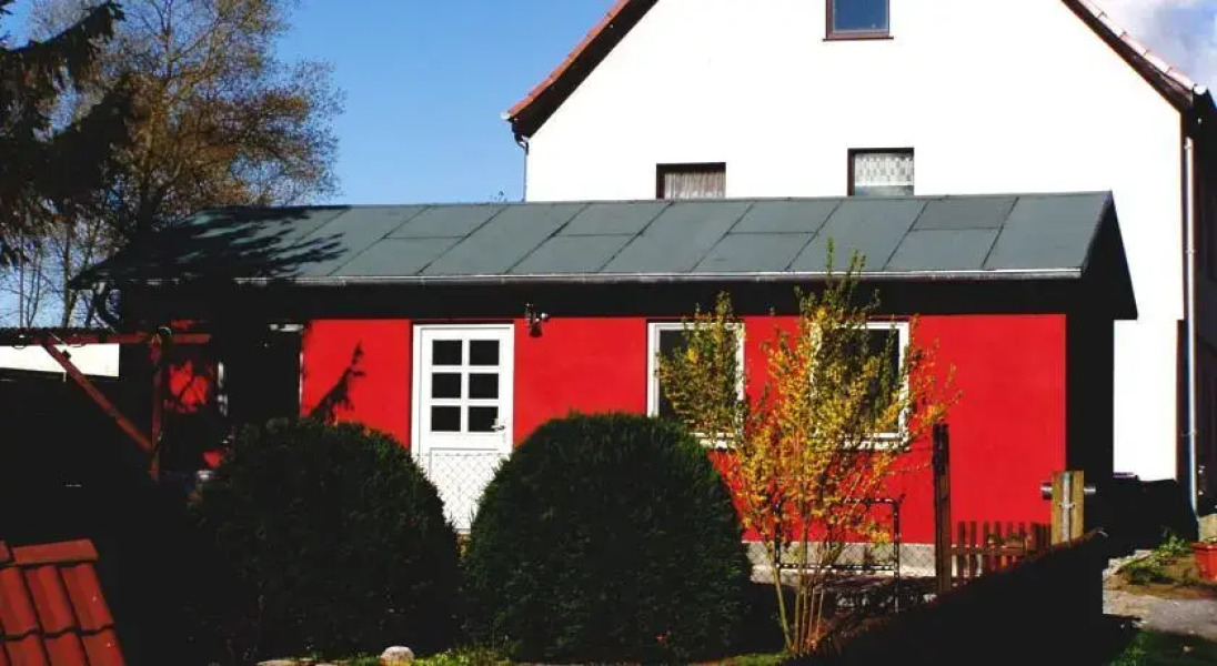 Ferienhaus Boddenblick