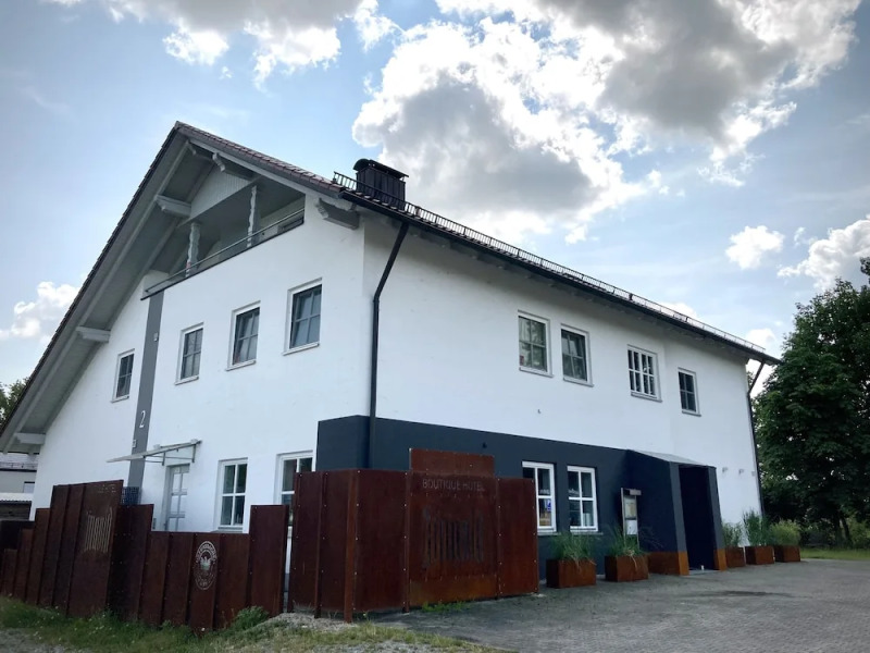 Das SinGold Boutique Hotel Restaurant