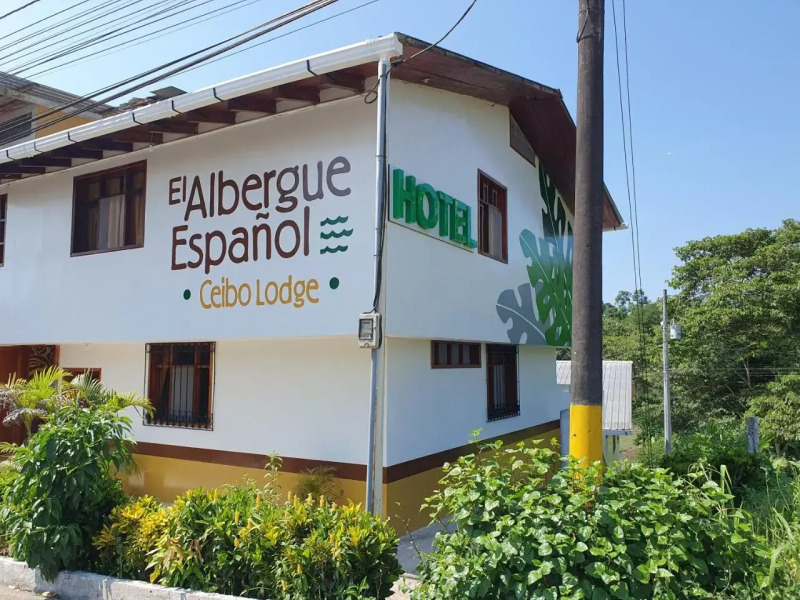Hostal Albergue Español
