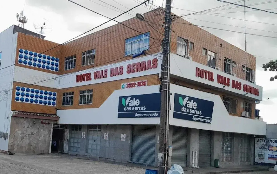 hotel vale das serras