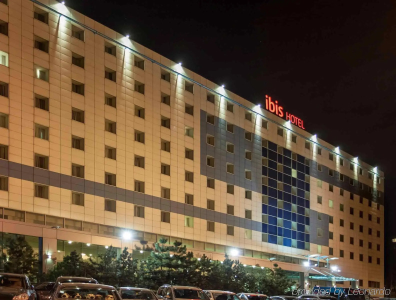 MyContinental Bucuresti Gara de Nord