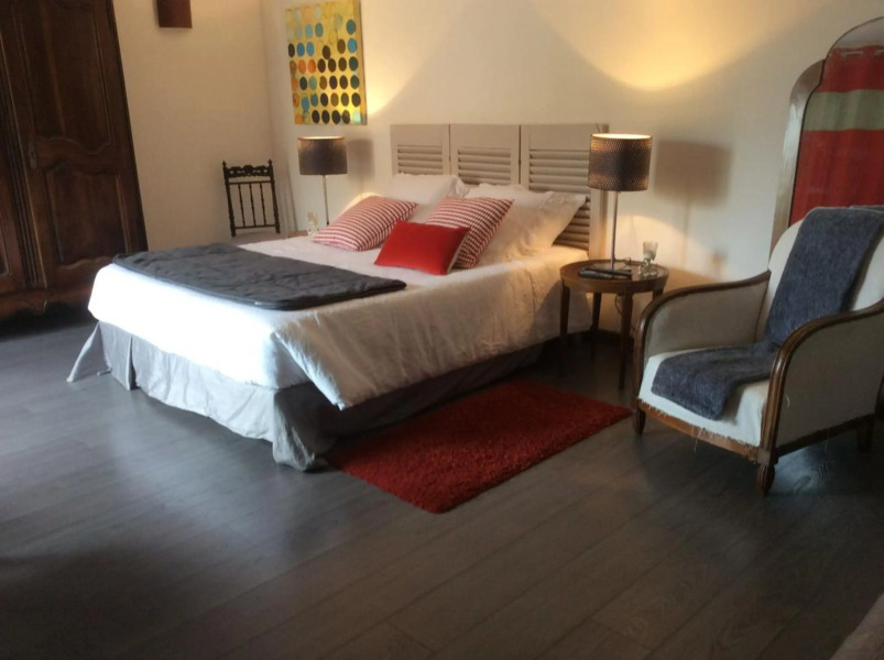 Chambres dHotes Au Val Dormant