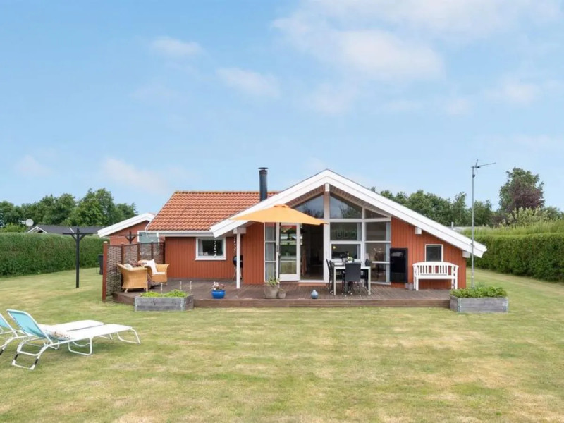 "Dyrken" - 200m from the sea in Funen