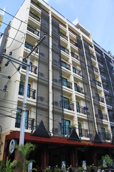 Patong Hemingway's Hotel