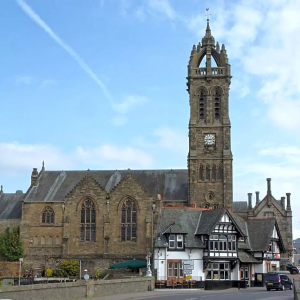 The Green Tree Hotel