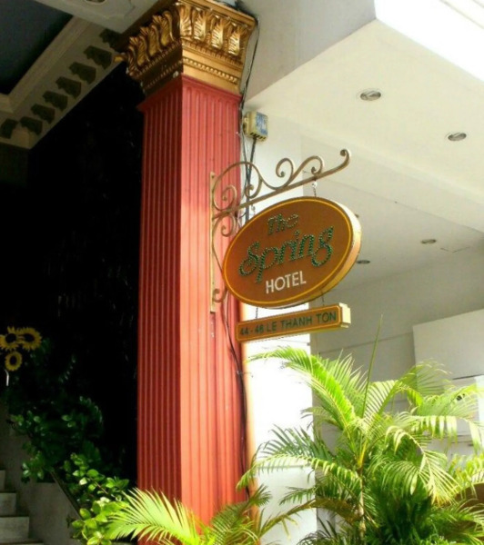 The Spring Hotel