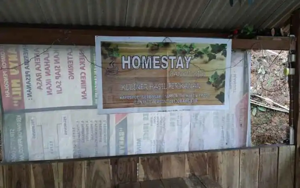 Homestay Banyumili
