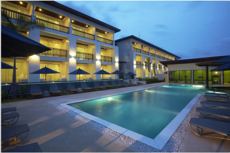 Samui Resotel Beach Resort