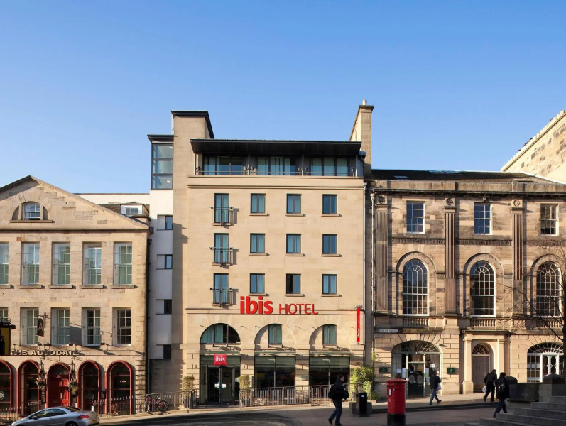 ibis Edinburgh Centre Royal Mile – Hunter Square
