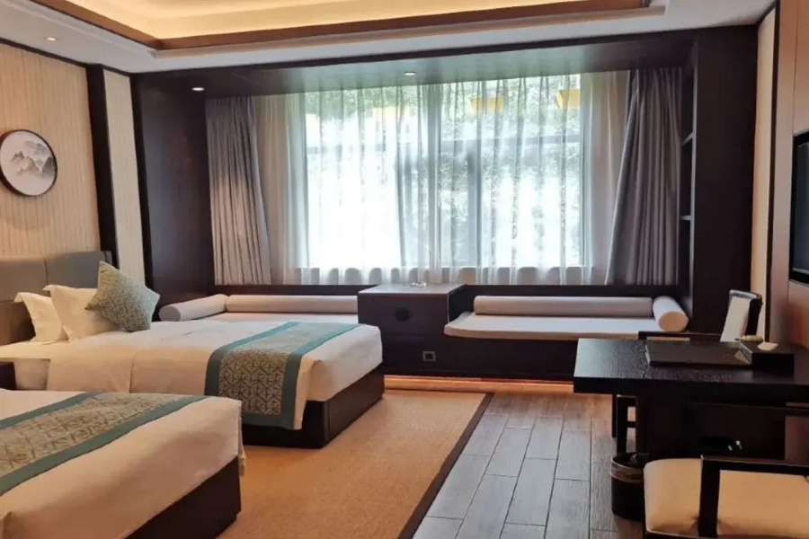 Ramada by Wyndham Xianning Xishan Mountain