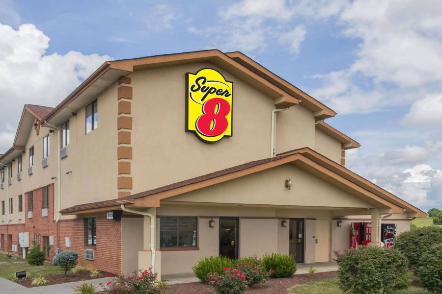 Super 8 Abingdon VA