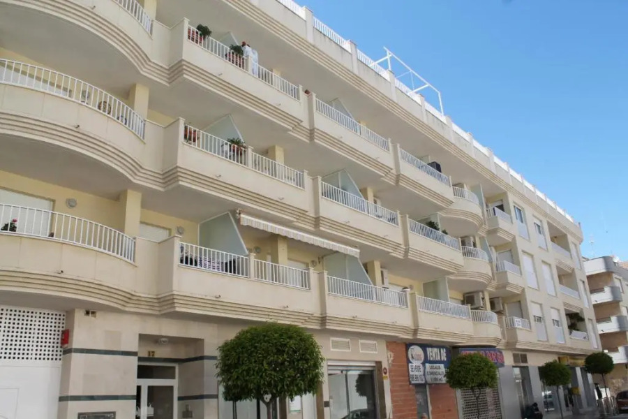 Atico Palacio de congresos