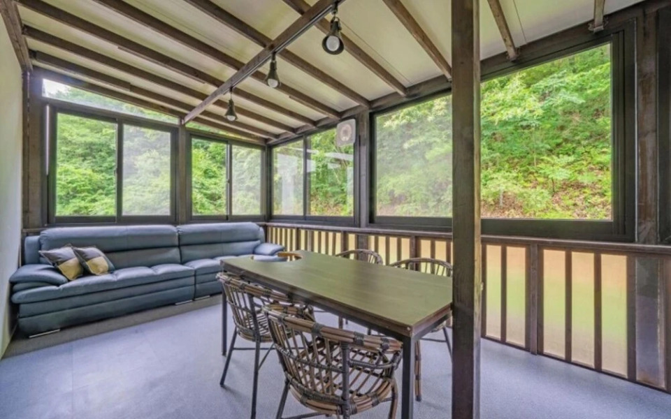 Yangpyeong Uno House Pool Villa